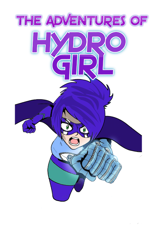The Adventures of Hydro Girl